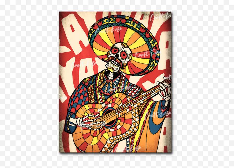Pop Art Paint By Numbers - Colorful Elephantu2013 Craftease Emoji,Emotions Behind Picasso's Old Guitar Player Pop Art Paint By Numbers - Colorful Elephantu2013 Craftease Emoji,Emotions Behind Picasso's Old Guitar Player