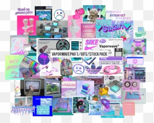 Sad Aesthetic Vaporwave Wallpapers On Wallpaperdog Emoji,2560x1440 Emotions Wallpaper