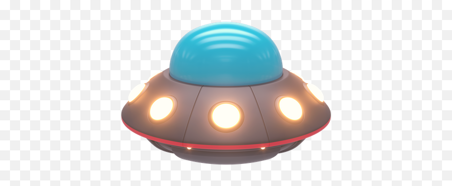 Space Ship 3d Illustrations Designs Images Vectors Hd Emoji,Ufo Emojis