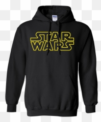 Star Wars Hoodie - Black Shipping Worldwide Ninonine Star Wars Emoji,Impeach Emoji