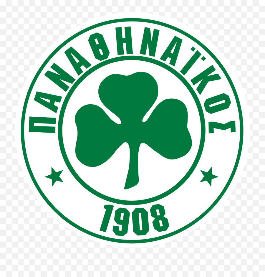 Panathinaikos Fc - Wikipedia Emoji,Good Luck Clover Emoticon
