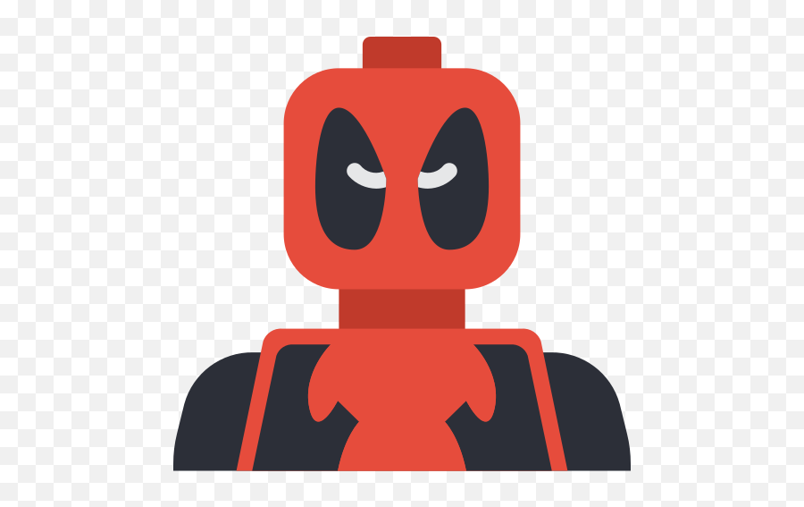Deadpool - Deadpool Icono Emoji,Deadpool Emoji