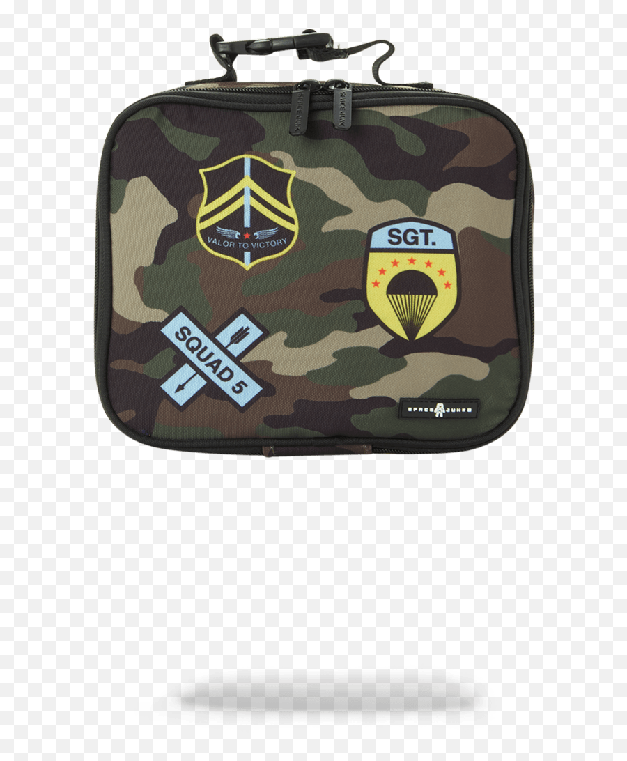 Camo Patches Lunchbox Emoji,Egyptian Symbols Emoji