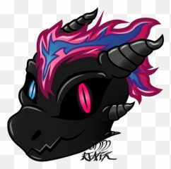 Subscription Trap Emoji - Supernatural Creature,Dragon Emoji