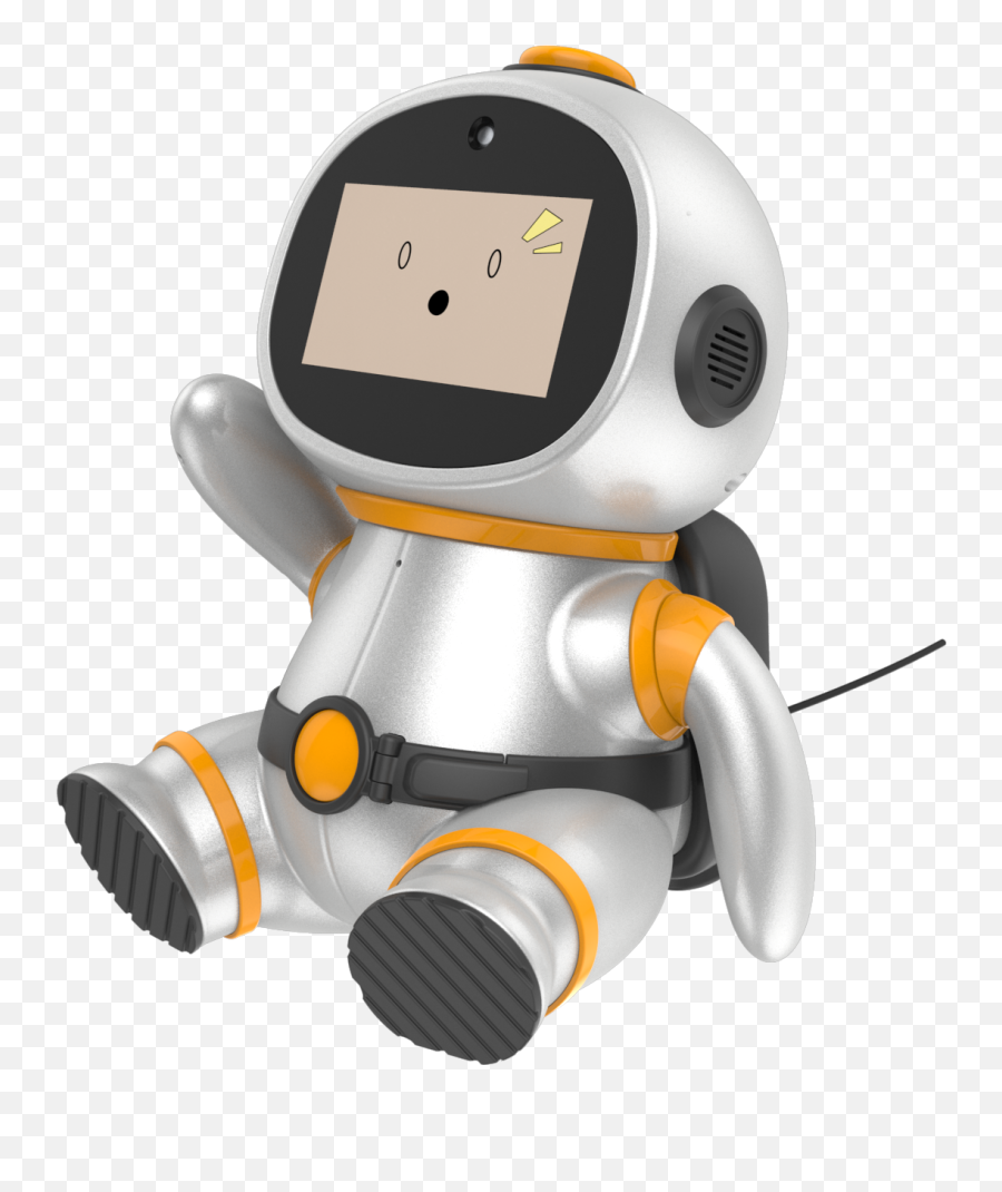Polyu Jockey Club Operation Soinno U2027in Emoji,Video Of Small Robotic Toy With Emotion