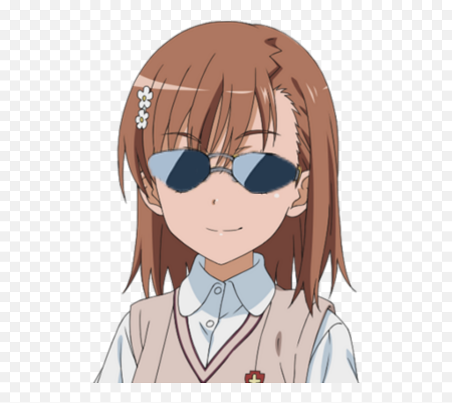 Misaka But Based Toarumajutsunoindex Emoji,I Am Batman In Emojis