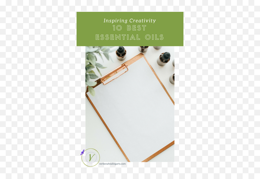 Inspiring Creativity - 10 Best Essential Oils Verbena With Emoji,Doterra Juniper Emotions