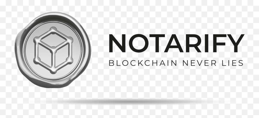 Notarify - Sign Archive And Share Your Files On Blockchain Emoji,Emoticons Testata Sul Tavolo