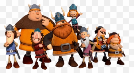 Vic The Viking Characters Pnglib U2013 Free Png Library Emoji,Bellwether Facebook Emoji Zootopia