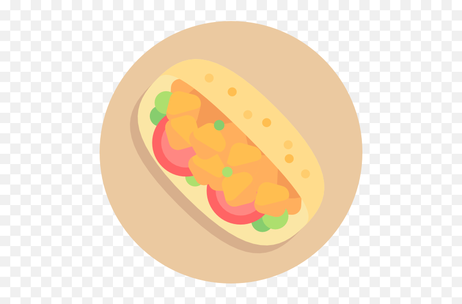 Food Item Categories Ugyon Businessguide Emoji,Taco Cartoon Emoji