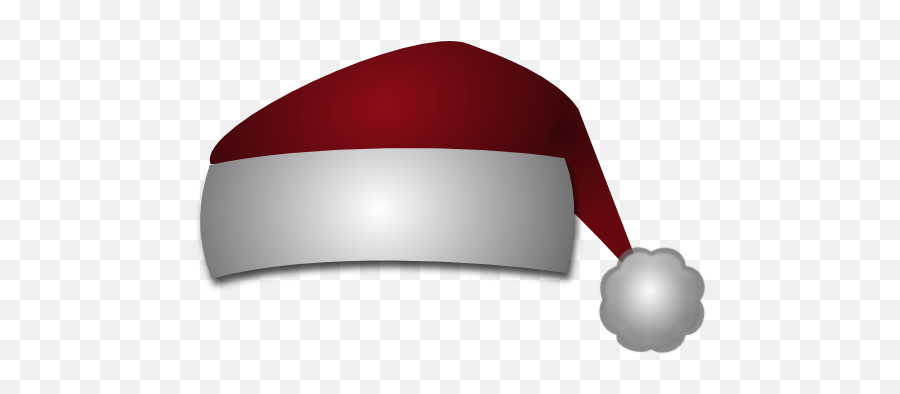 Santas Hat Clipart I2clipart - Royalty Free Public Domain Emoji,Facebook Emoticons Santa Claus
