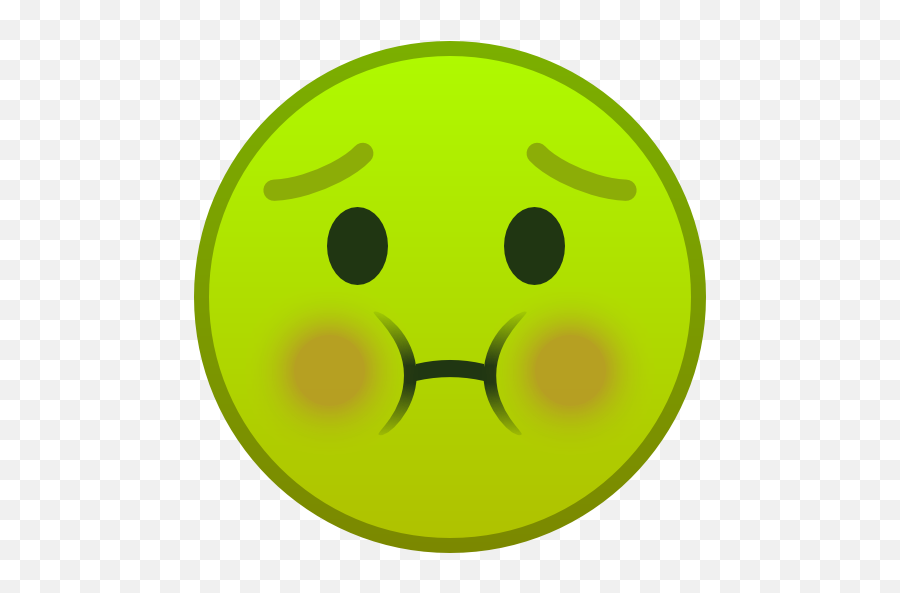 Flow Emoji,Sick Emoji Transparent