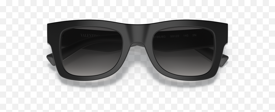 Valentino Va4045 50 Grey U0026 Matt Black Sunglasses Sunglass Emoji,Sunglass Copy Paste Emoji