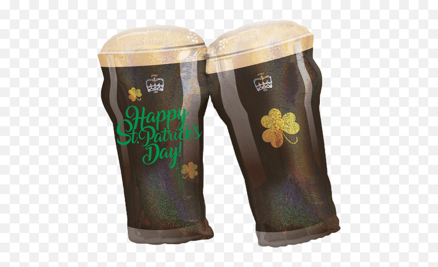 28 St Patricku0027s Day Beer Glasses Balloon Emoji,St Patrick's Day Emojis