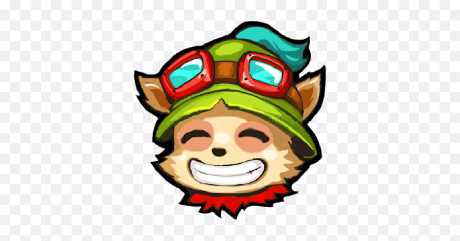 Download Free Png Teemo Defense - Platinmodscom Android Teemo Face Png Emoji,Teemo Emoji