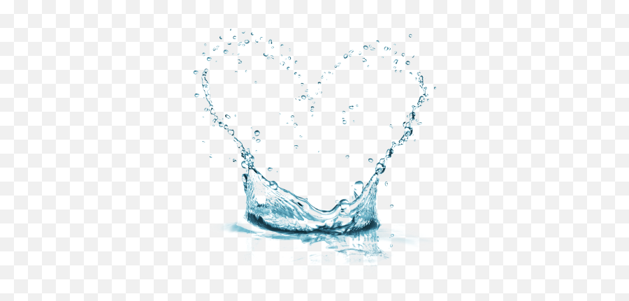 Heart Juice Shape After Splashing On Ground Images Hd - Regenepure Nt Shampoo Emoji,Splashing Emoji