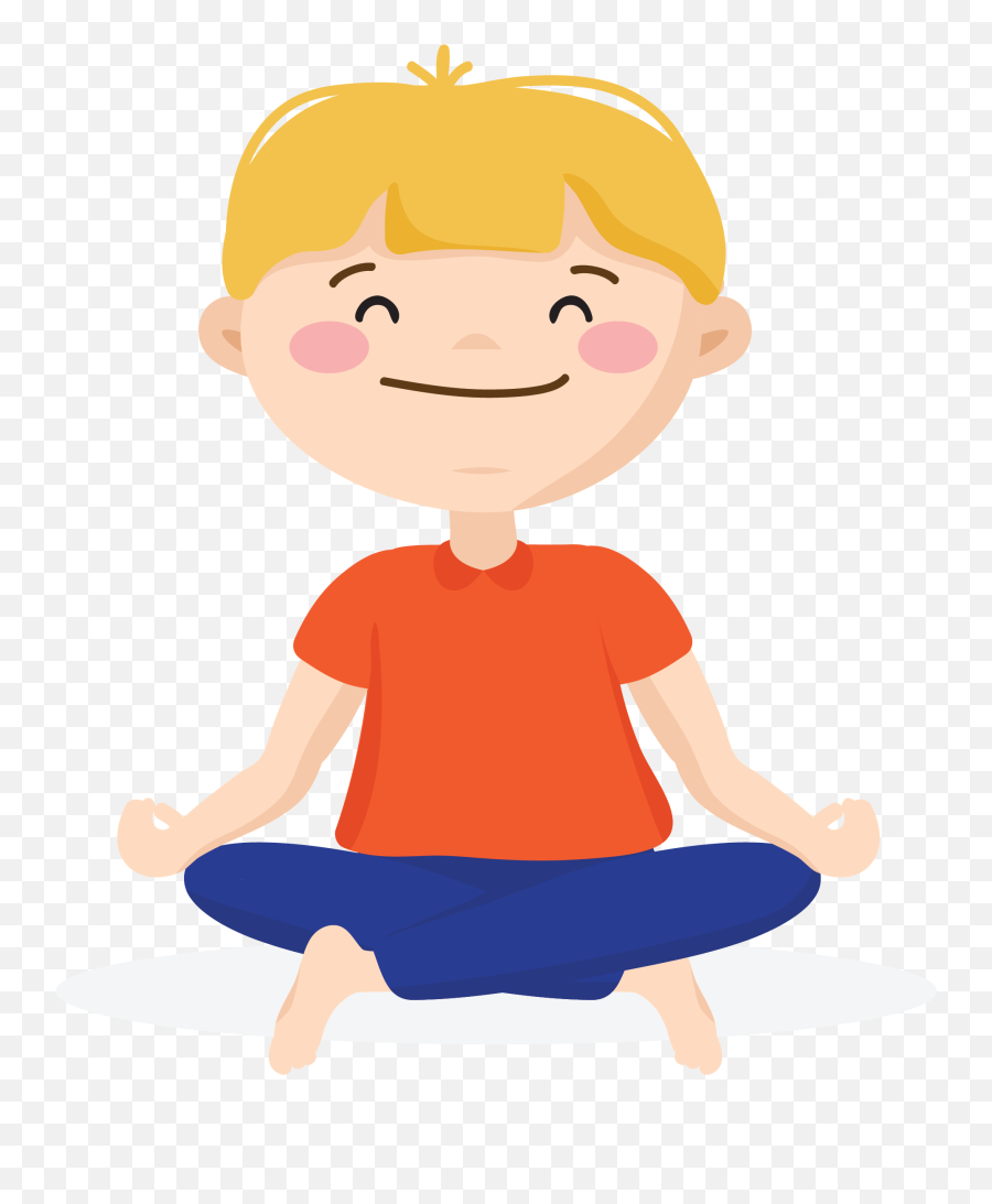 Download On Helping Children Understand - Yoga Kids Clip Art Emoji,Cartoon Emotions