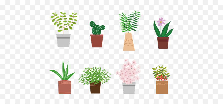 1000 Free Pots U0026 Plant Illustrations - Pixabay Plant Pots Illustration Emoji,Weed Plant Emoticon