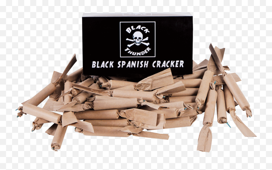 Black Spanish Cracker - Spanish Firework Cracker Emoji,Vuurwerk Emoticons