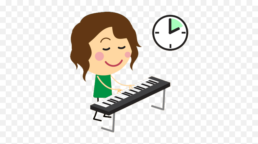 Home Private Music Lesson Piano Violin Clarinet And More - Happy Emoji,Emotions Piano