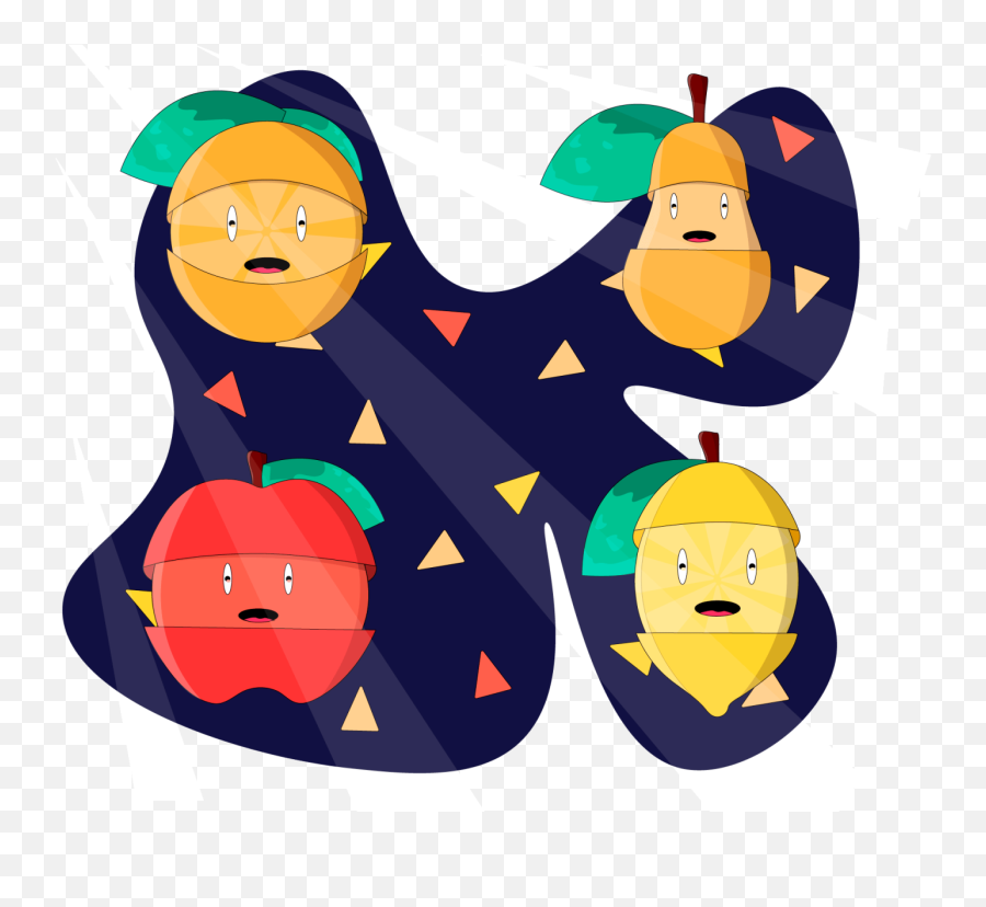Anddesigne Dribbble - Happy Emoji,Lemon Emoji Sticker