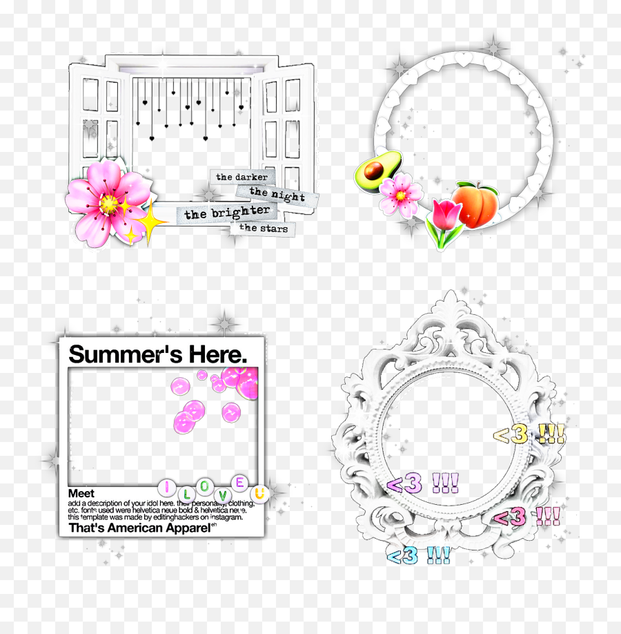 Discover Trending - Floral Emoji,Fantage Emoticons