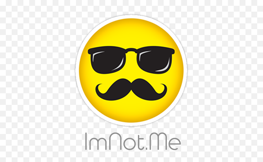 Imnotme Anonymous Texting - Apps On Google Play Incognito Mustache Emoji,Windows Live Messenger Funny Emoticons