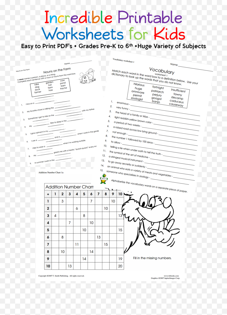 Printable For Kids Worksheets Pdf Printable Worksheets And - Dot Emoji,Emotions Worksheets For Elementary Students