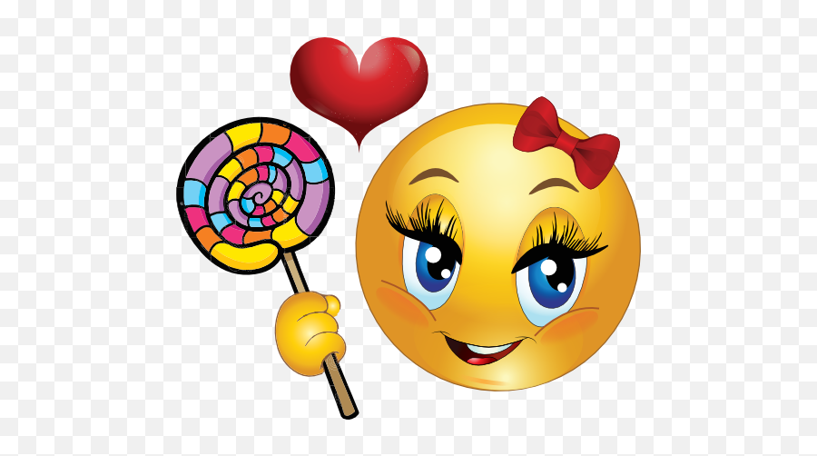 Sad Face Girl Emoji - Clip Art Library Emoticon Candy,Sad Girl Emoji