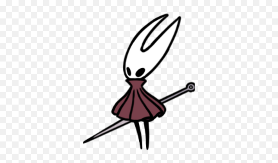 Hornet - Hornet Hollow Knight Emoji,Hollow Knight Emoji