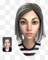 Make Custom Vrchat Avatars From Selfie - Wolf3d Avatar Emoji,Uploaded Vr Chat Avatar But No One Can See Emojis