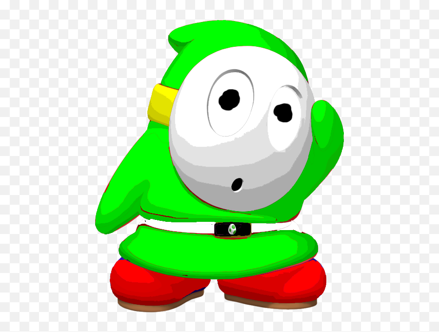 Categorymario Series Fantendo - Nintendo Fanon Wiki Shy Guy Png Emoji,Yosh Emoticon