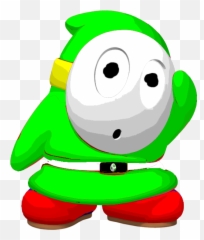 Categorymario Series Fantendo - Nintendo Fanon Wiki Shy Guy Png Emoji,Yosh Emoticon