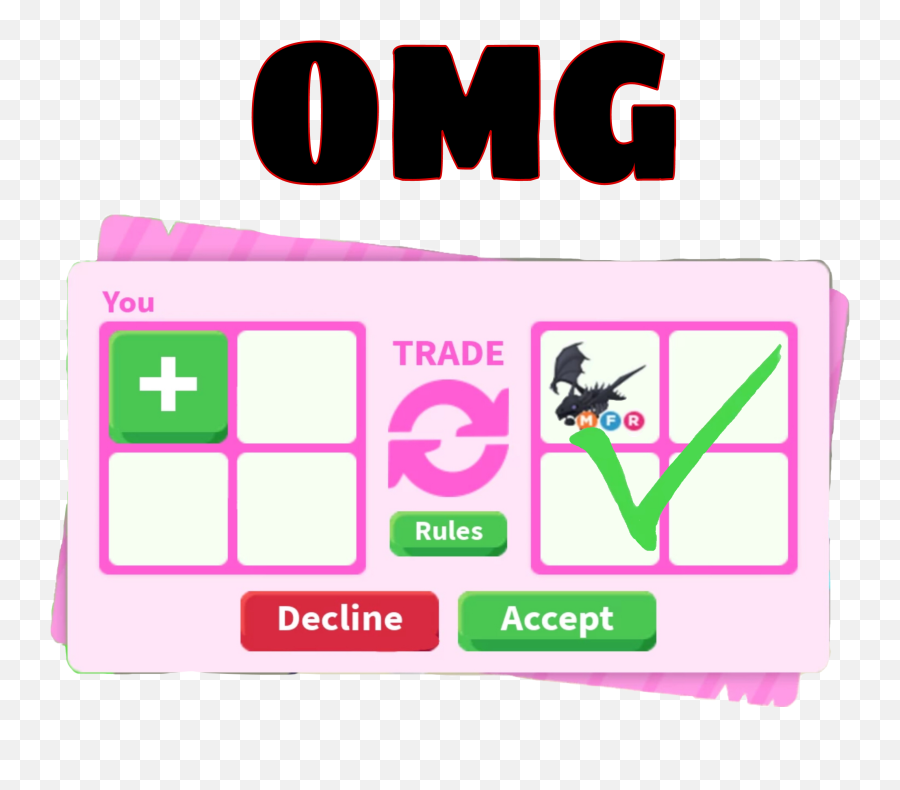 Discover Trending - Trde Adopt Me Roblox Emoji,Pink Hacker Girl Emoticons