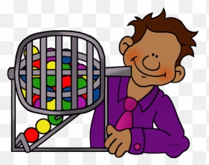 Playing Bingo Clipart - Clip Art Library Transparent Background Bingo Balls Bingo Icon Emoji,Emotion Bingo