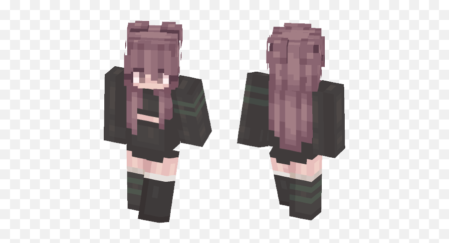 Download Whatu0027s Prom Marceline Iu0027m New Minecraft Skin - Minecraft Rose Skin Emoji,What's M&m And A Microphone Emoji Mean