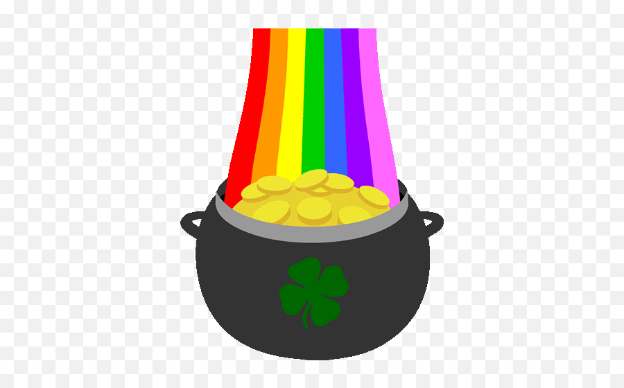 Top Cauldron Stickers For Android Ios - Transparent St Patricks Day Gif Emoji,Cauldron Emoji Tumblr