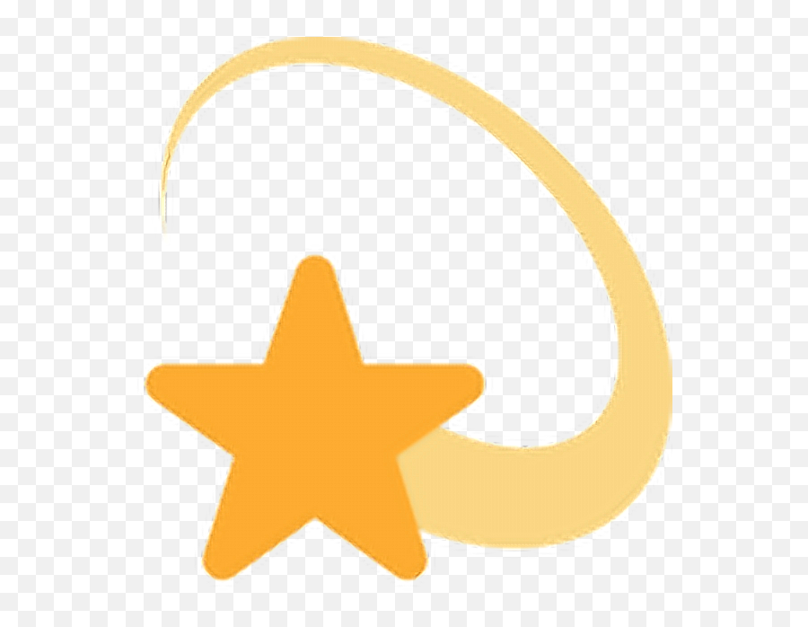 Star Twitter Emoji Edit Free Sticker - Dizzy Symbol Emoji,Twitter Emoji