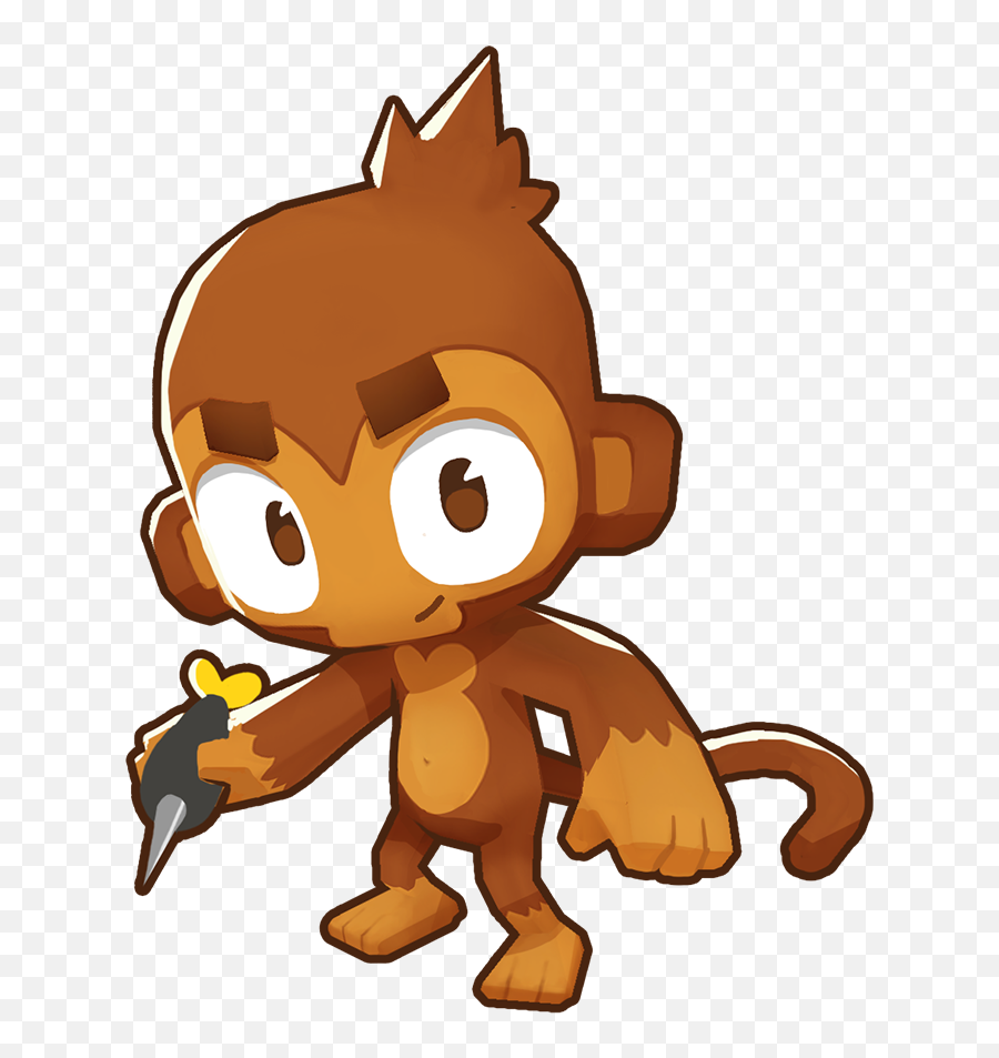 Monkeys Totiverse Bloons Conception Wiki Fandom - Bloons Tower Defense