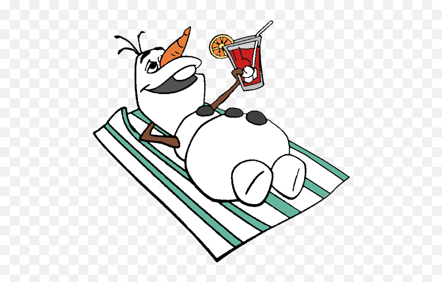 Olaf - Drawing Olaf Summer Emoji,Frozen As Told By Emoji