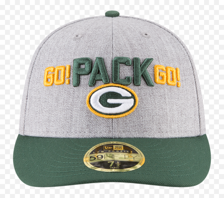 All 32 Official 2018 Nfl Draft Hats Ranked - Green Bay Packers Hat Transparent Emoji,Packers Emoji