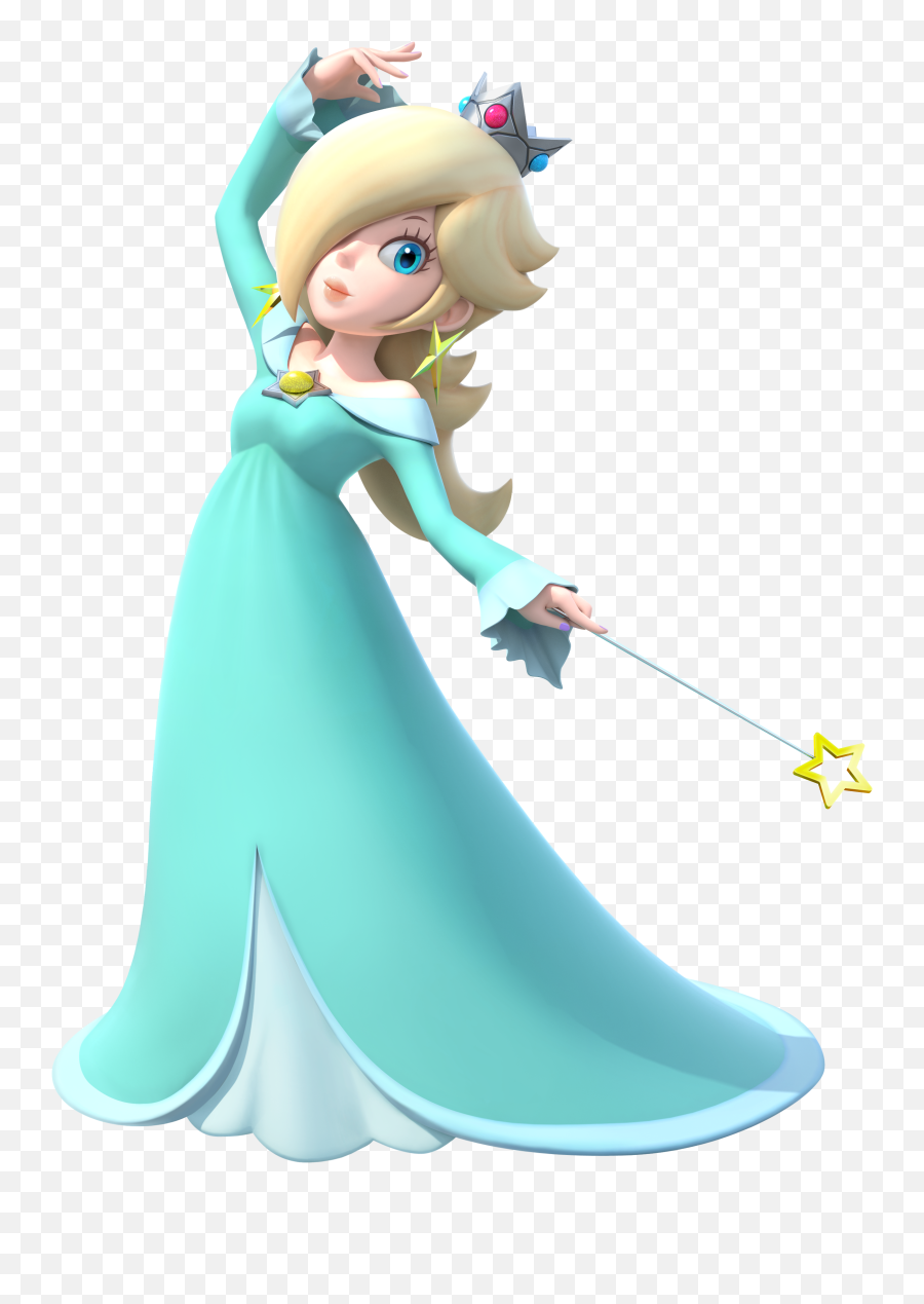 Rosalina - Princess Rosalina Emoji,Super Princess Peach Emotions