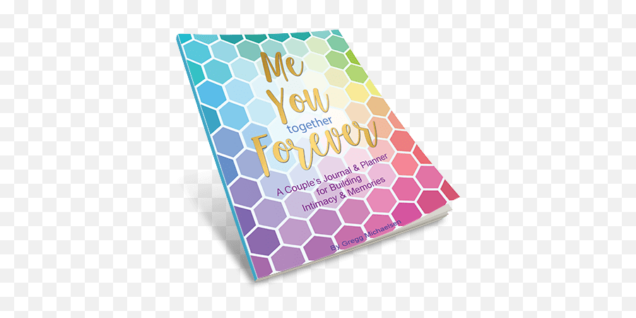 Me You Forever Start Using This Amazing Couples Journal - Horizontal Emoji,Couples Conversation Feeloings, Thouhgts Emotions Nand