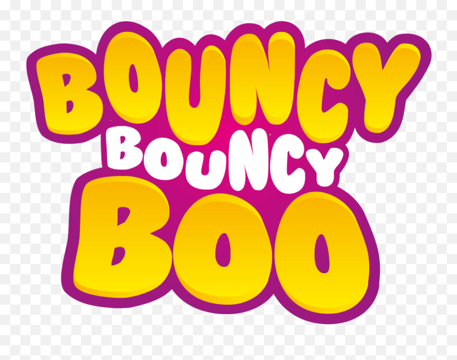 Bouncy Bouncy Boo Castle Hire Party Rental Experts - Bouncy Bouncy Emoji,Bouncy Emoticon