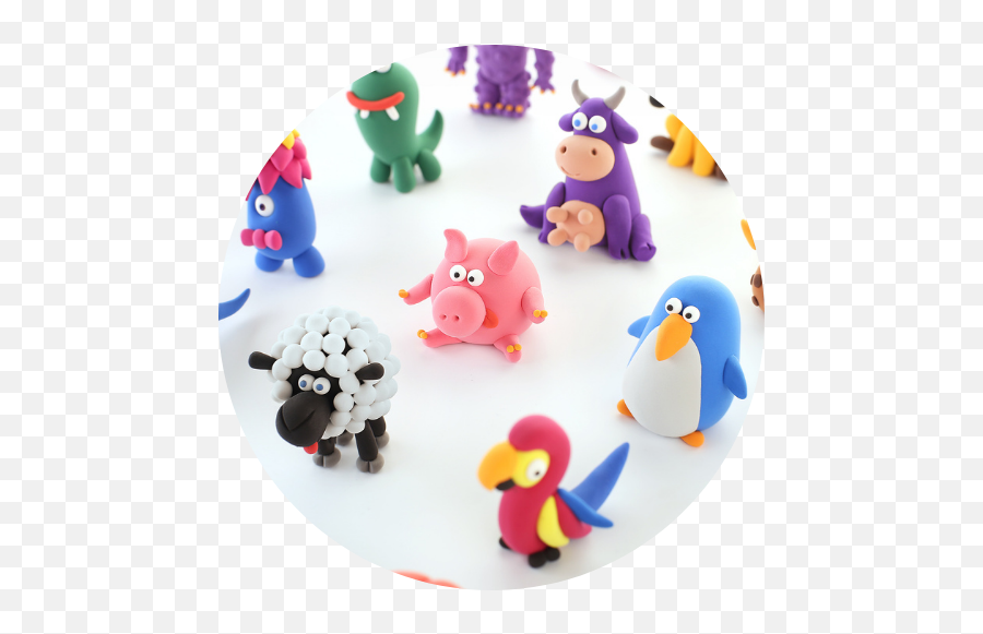 The Cool List Creativity Unleashed - Cool Progeny Hey Clay Animals Emoji,Kiwico Fun With Emotions Tadpole