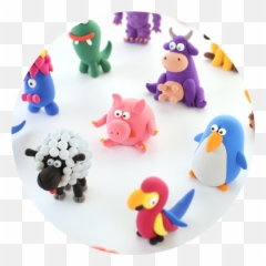 The Cool List Creativity Unleashed - Cool Progeny Hey Clay Animals Emoji,Kiwico Fun With Emotions Tadpole