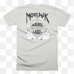 Mhl Menu0027s Peach T - Shirt U2014 Montauk Hard Label Emoji,Peach Emoji Png