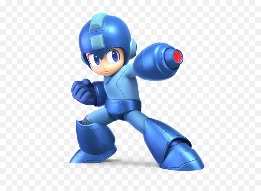 History For Characterssupersmashbrosfornintendo3dsandwiiu - Transparent Super Smash Bros Ultimate Mega Man Emoji,Armored Warfare Explosion Emoticon