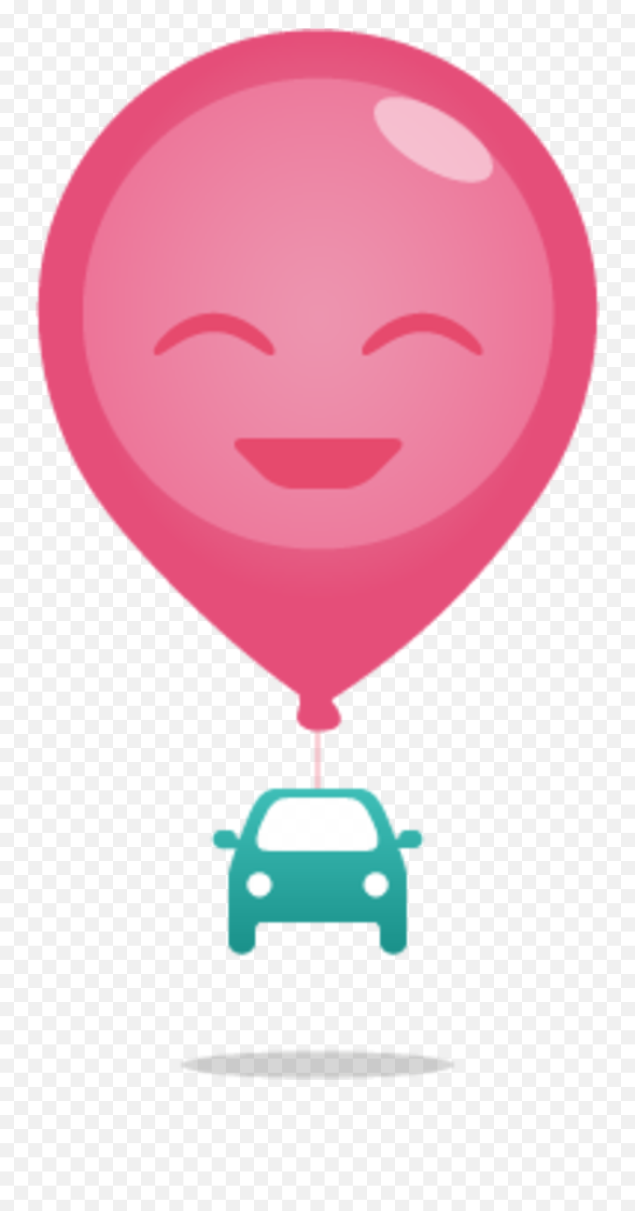 Streetside Lyft Likes The Ride - Share Model Doesnu0027t Like Lyft Emoji,Mustache Emoticon Facebook