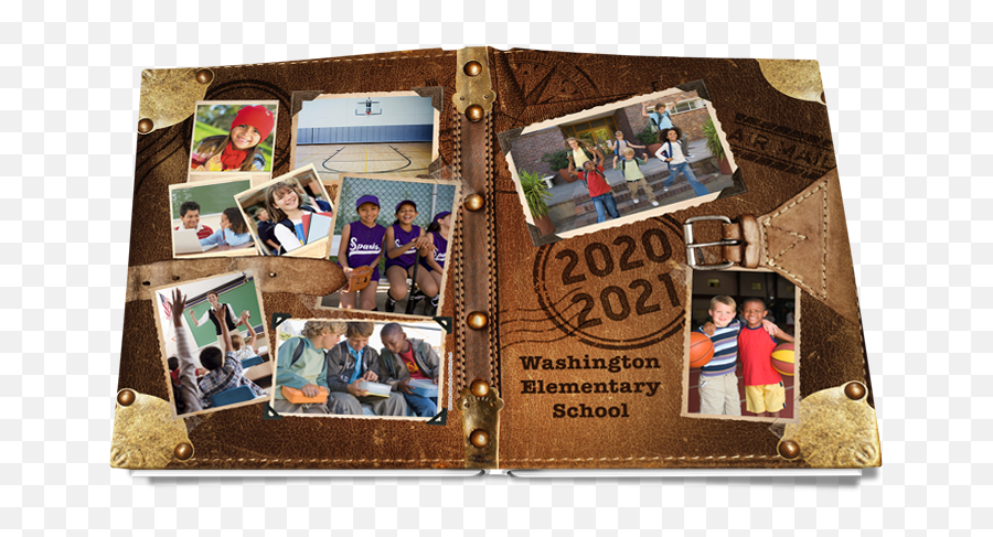 Yearbook Cover Ideas And Design - Collection Emoji,Patriotic Emojis School Yearbook